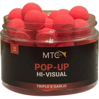 Boilies MTC Baits plovoucí boilies 14mm Příchuť: Monster Crab Elite