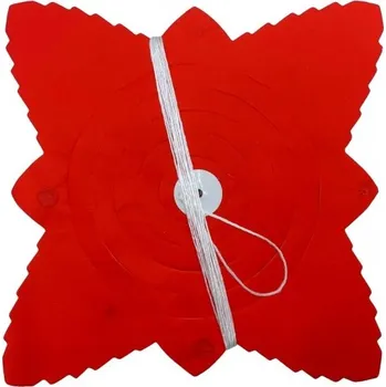 Girlanda papírová 4 m - PK105-3