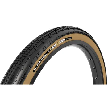 Plášť na kolo PANARACER plášť GRAVELKING SK R 700x45C černá/amber