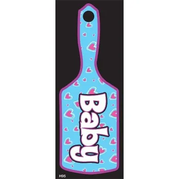 hřeben GNT Hairbrush dětský kartáč na vlasy - Baby