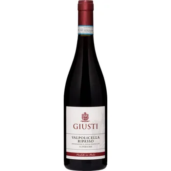 Víno Giusti Valpolicella Ripasso Superiore DOC 13,5% 0,75l