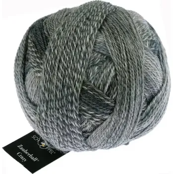 Příze Schoppel Wolle Zauberball® Crazy 2428 Schlammpackung (Příze Zauberball Crazy 2428 Schlammpackung)