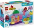 Stavebnice LEGO LEGO Duplo 10420 Ariel a Šupinka – stánek s kávou