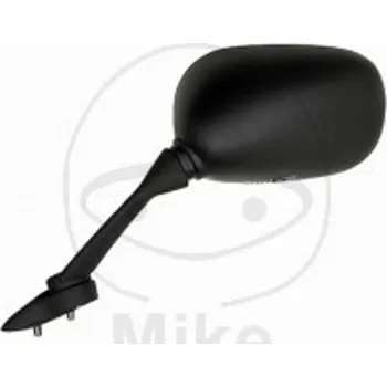 Zrcátko pro motocykl JMT Zpětné zrcátko JMT ZR 4778 černá levý