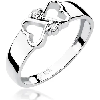 Hodinky Prsten Bonore - Zlato 585 154382