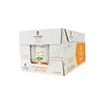 nutrego FRUTY jablko por.sol.12x330ml