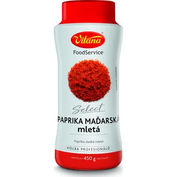 Maďarská paprika 450g Vitana