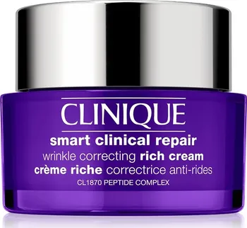 Clinique Smart Clinical Repair Wrinkle Correcting Rich Cream hydratační krém 50 ml