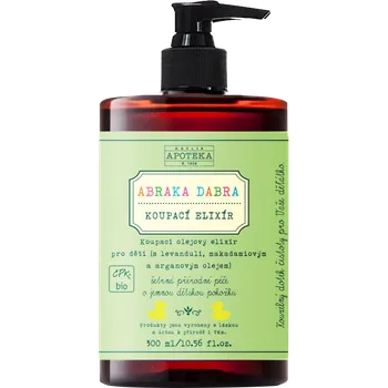 Pleťová kosmetika Havlíkova Apotéka - Abraka dabra 300ml