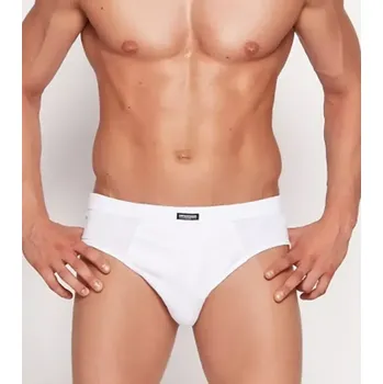 Pánské spodní prádlo Henderson 133967 Slip 2 Pack bílé