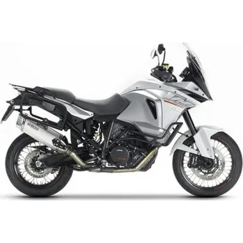 Zavazadlo na motocykl iXS Sada bočních adventure brašen SHAD TERRA TR40, včetně montážní sady SHAD KTM 1290 SUPERADVENTURE