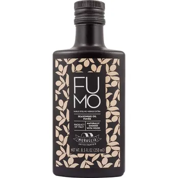 Rostlinný olej Olej „FUMO“ uzený za studena 250 ml od Frantoio Muraglia