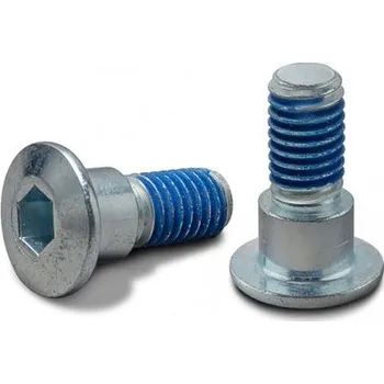 Brzda pro motocykl EBC High tensile rotor bolt set EBC DB302/6 (6pc)