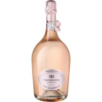 La Gioiosa Prosecco Millesimato Rosé Brut 1,5 l 11% (holá láhev)