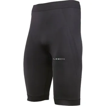 Pánské kraťasy Brubeck Running Force Mens 1/2 Trousers Black L