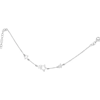 Náramek Stříbrný náramek - hvězdy - AP531-3011