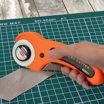 Pracovní nůž Rotační řezací nůž