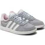 Sneakersy adidas Breaknet Sleek IH5465 Šedá 36
