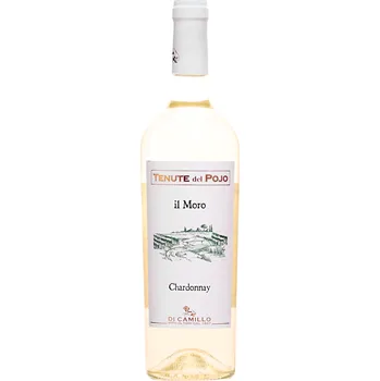 Di Camillo Tenute del Pojo il Moro Chardonnay 12,5% 0,75l