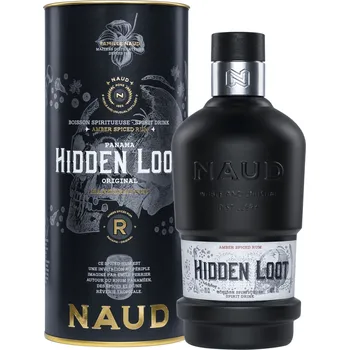 Rum Naud Hidden Loot v tubě 40% 0,7l