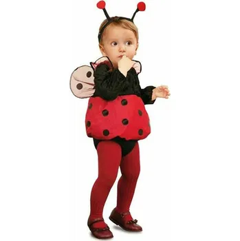 Karnevalový kostým Kostým pro děti My Other Me beruška Velikost: 0-6 měsíců