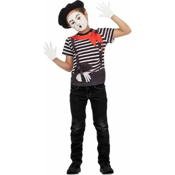 Karnevalový kostým Kostým pro děti My Other Me Mime Velikost: 8-10 let