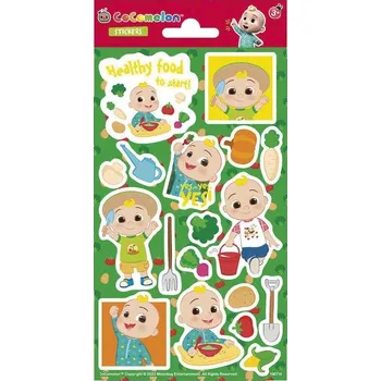 samolepka Samolepky - Cocomelon