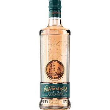 Gin Puerto de Indias Guadalquivir 37,5% 0,7l