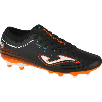Kopačky Černé kopačky Joma Evolution 2401 FG EVOS2401FG Velikost: 40