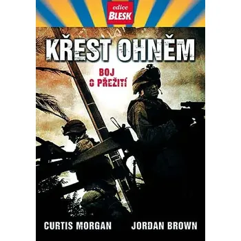 Křest ohněm DVD
