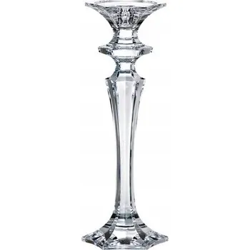 Svícen Svícen kandelábr Bohemia Crystalite 30 cm na 1 svíčku