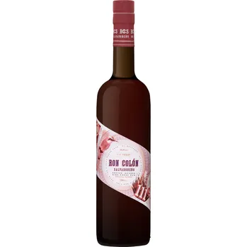 Rum Ron Colón Salvadoreño Coffee Infused High Proof Rum 55,5% 0,7l