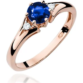 Hodinky Prsten Bonore - Zlato 585 155405