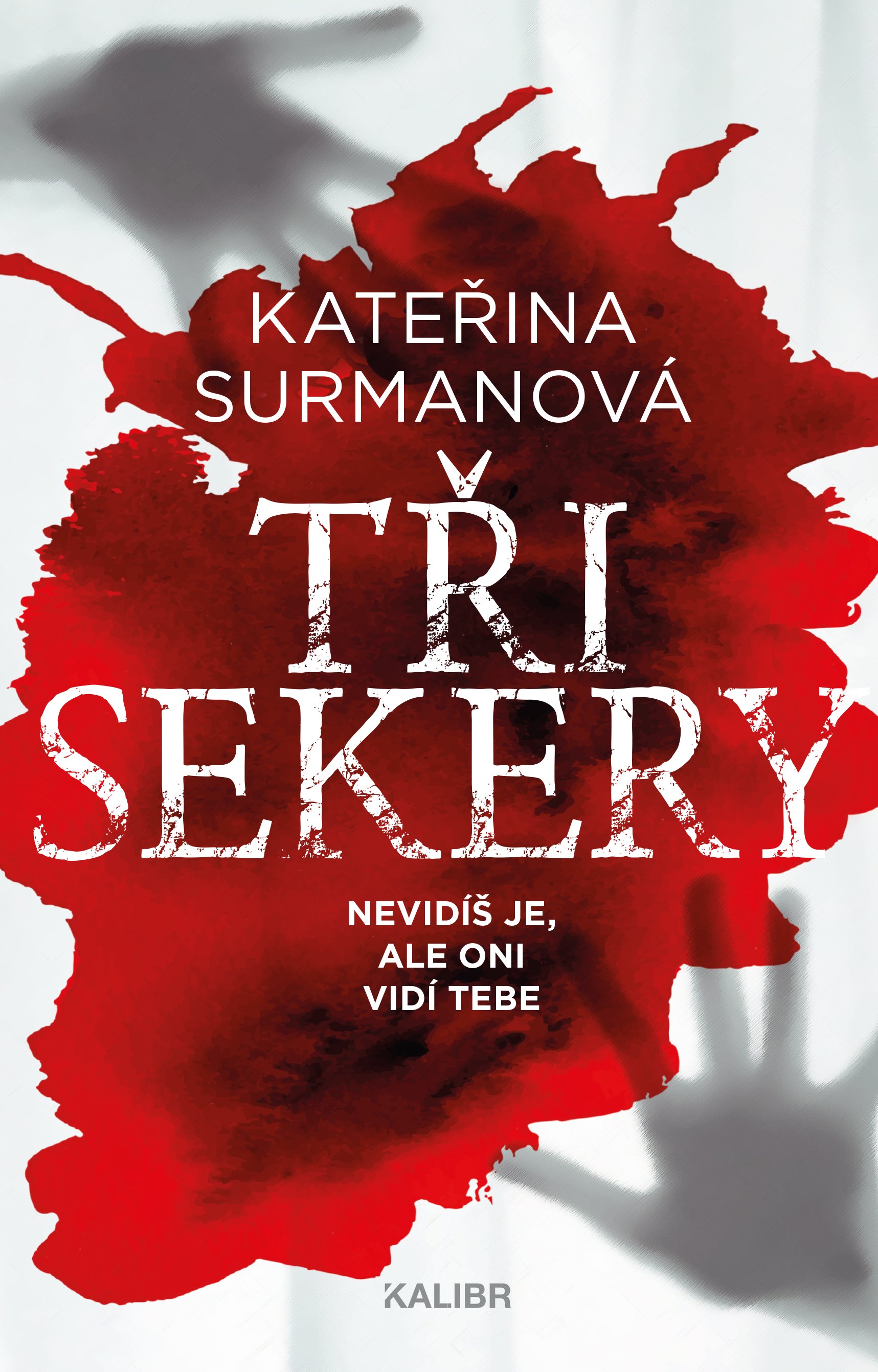 Tři Sekery - Kateřina Surmanová (2024) [E-kniha] od 223 Kč - Zbozi.cz
