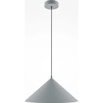 MAYTONI Závěsné svítidlo Basic colors E27x1 40W MOD167PL-01GR