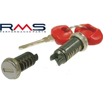 Motozámek RMS Cylindrický zámek - sada RMS 121790160