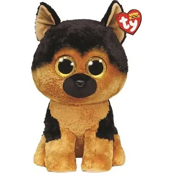 plyšák TY Beanie Boos SPIRIT- německý ovčák, 42 cm
