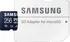 Paměťová karta Samsung PRO Ultimate microSDXC 256 GB UHS-I U3 V30 + SD adaptér