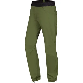 Pánské kalhoty Ocún Mánia Pants Barva: Green Lime II, Velikost: XL