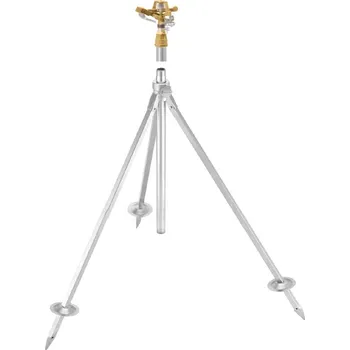 Postřikovač Postřikovač sektorový GEKA V80 se stojanem, 1/2", mosaz