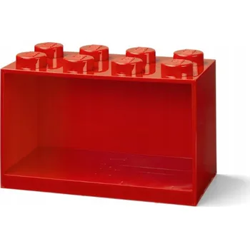 Stavebnice LEGO Police ve tvaru kostky LEGO 41151730 červená