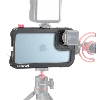 Příslušenství k fotoaparátu mobilního telefonu ULANZI Video klec pro iPhone 11, 11 PRO a 11 PRO Max