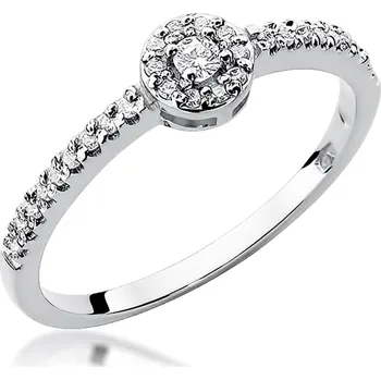 Hodinky Prsten Bonore - Zlato 585 154375