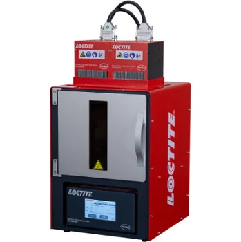 Průmyslové lepidlo LED komora na plošné vytvrzování LOCTITE® CL 42