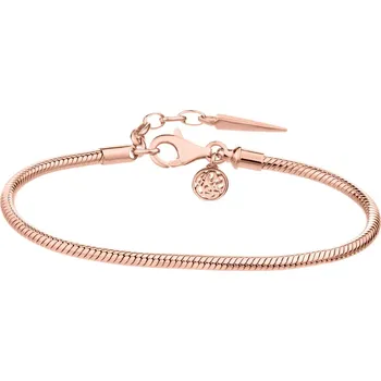 Náramek Pozlacený stříbrný náramek Beads - AP527-8455