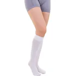 Sanomed TromboSan AD - Antiembolické punčochy lýtkové, L, barva: bílá