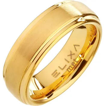 Prsten Prsten z wolframu - EL534-2323