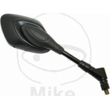 Zrcátko pro motocykl JMT Zpětné zrcátko JMT ZR 4372 černá pravý