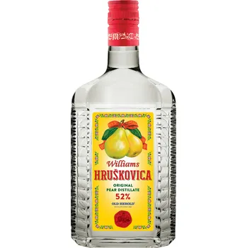 Pálenka Williams Hruškovice 52% 0,7l