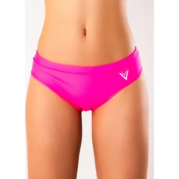 Dámské plavky Sportovní plavkové kalhotky VSB SPORT neonově růžová, VELIKOST PLAVKOVÉ KALHOTKY 3XL